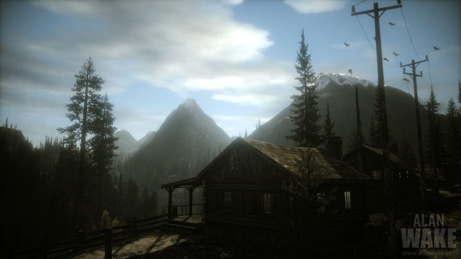 Alan Wake 1