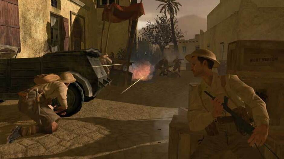 Call of Duty 2 3