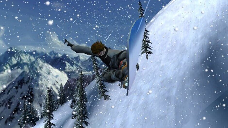 SSX 3 1