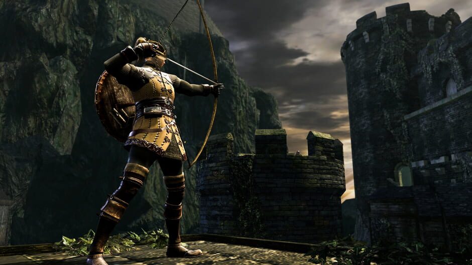 Dark Souls: Remastered 3