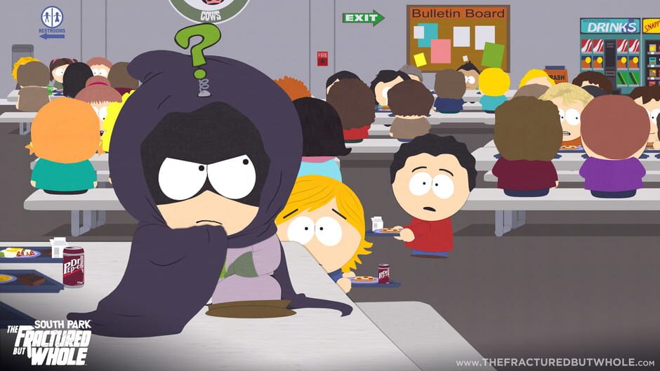 South Park: The Fractured But Whole 1