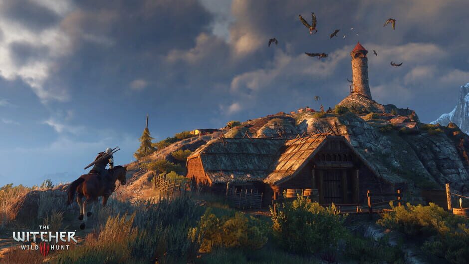 The Witcher 3: Wild Hunt 2
