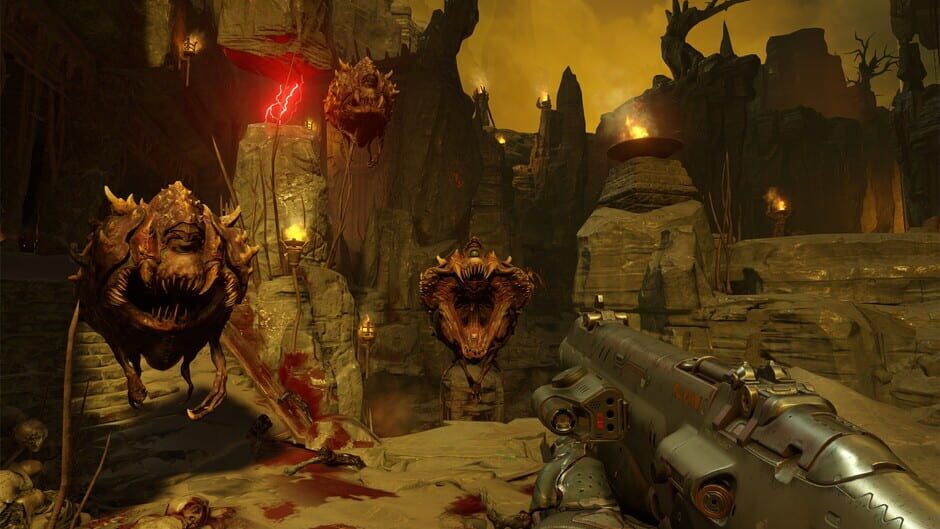 Doom 4