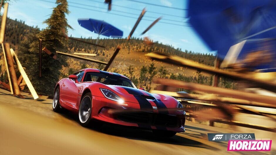 Forza Horizon 1