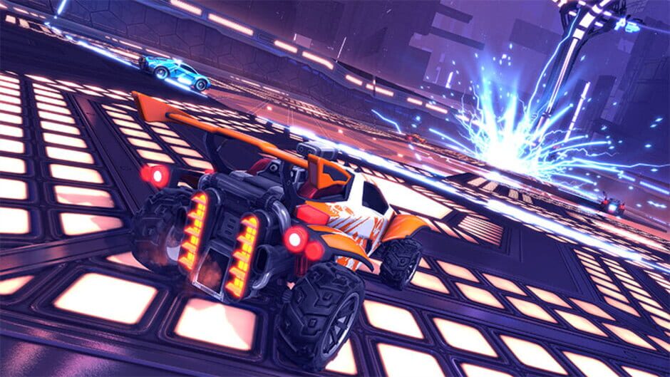 Rocket League 3