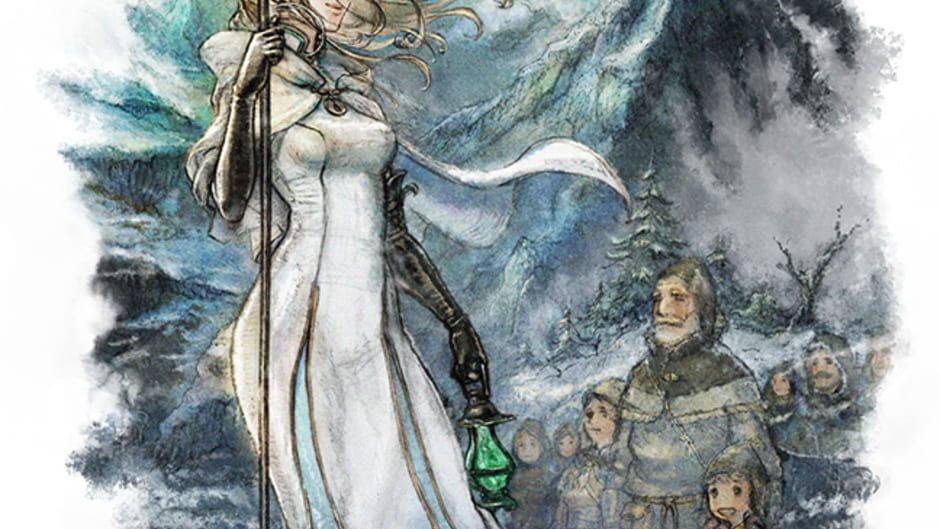 Octopath Traveler Arte (3) 2