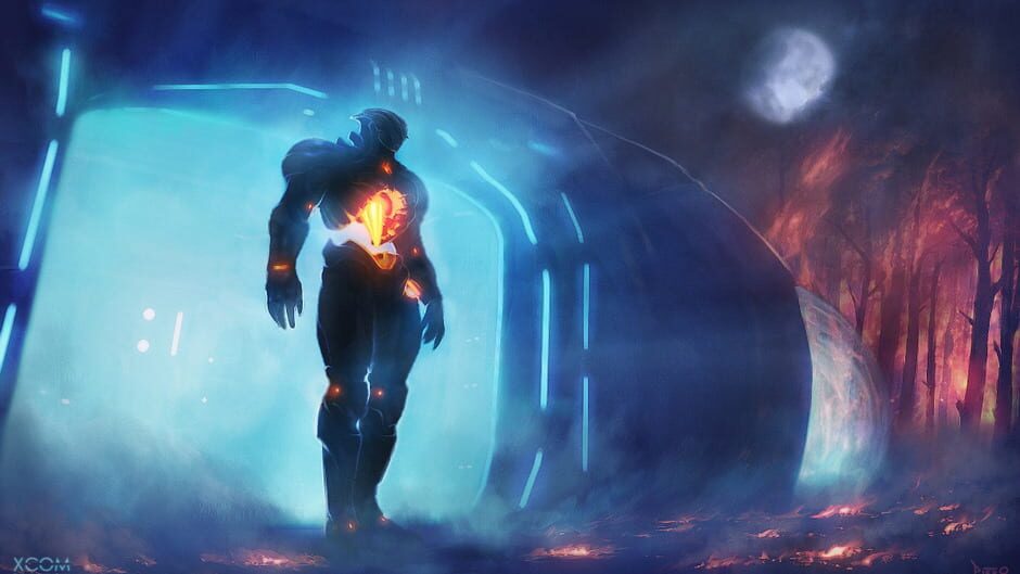 XCOM: Enemy Unknown Arte (4) 3