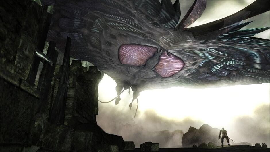 Demon's Souls 1