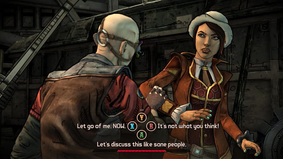 Tales from the Borderlands 1
