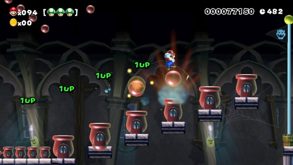 Super Mario Maker 1