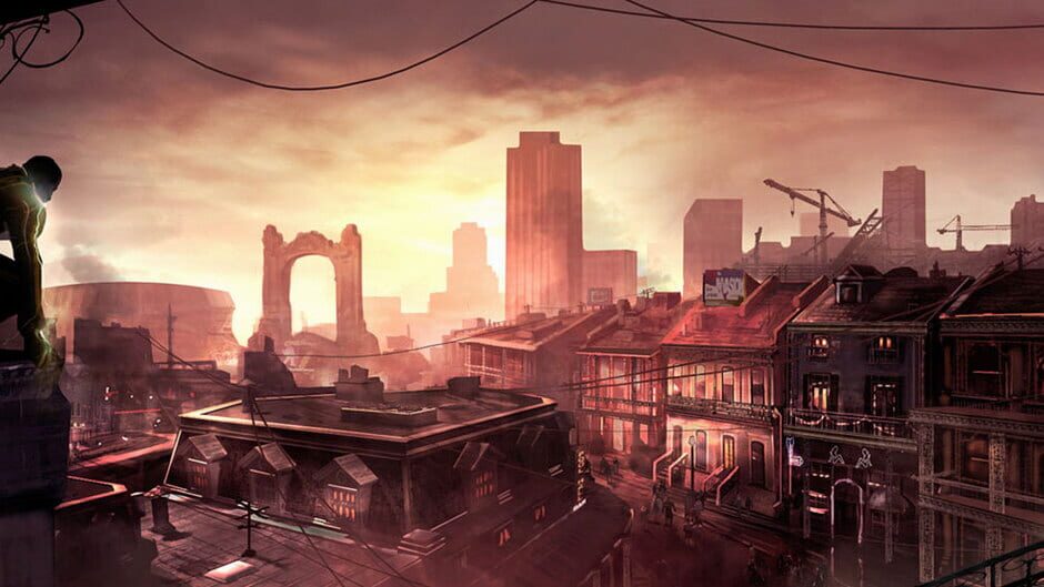 Infamous 2 Arte (4) 2