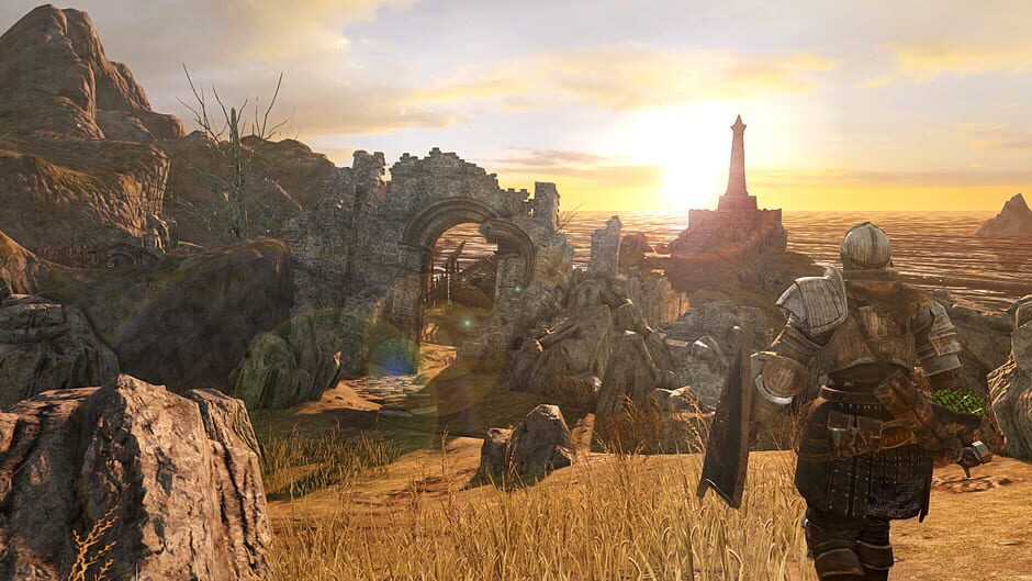 Dark Souls II: Scholar of the First Sin 3