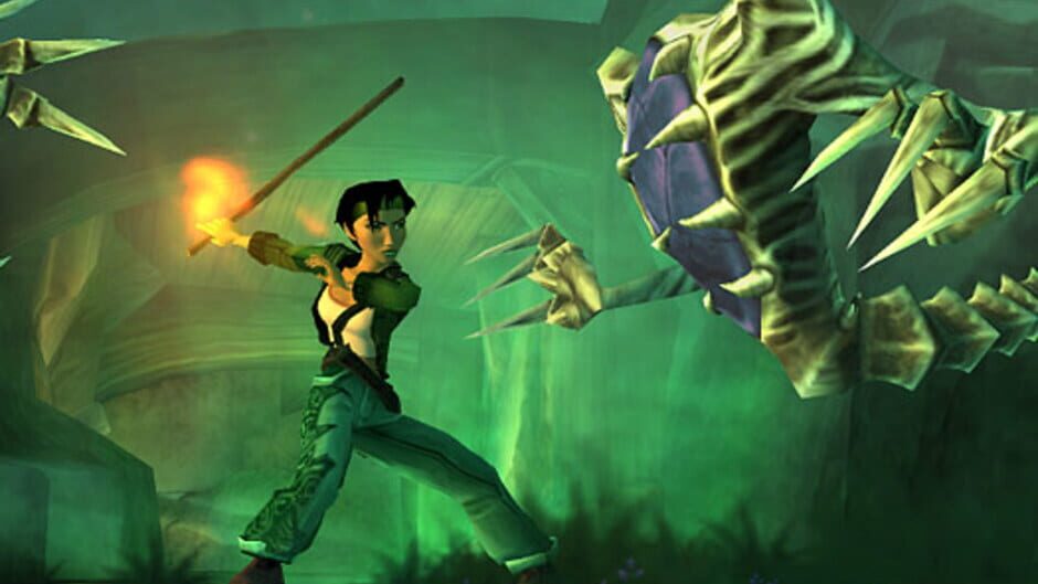 Beyond Good & Evil 3